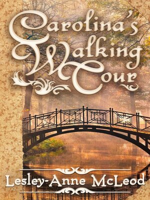 cover image of Carolina's Walking Tour